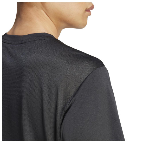 Adidas Ανδρική κοντομάνικη μπλούζα Tech Apparel Climacool Tee